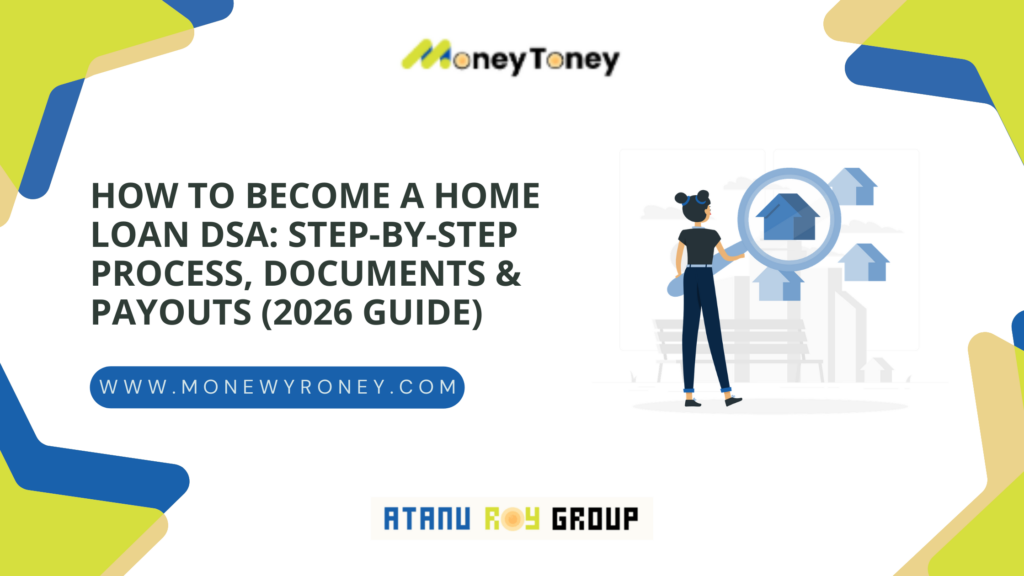 How to Become a Home Loan DSA: Step-by-Step Process, Documents & Payouts (2026 Guide)
