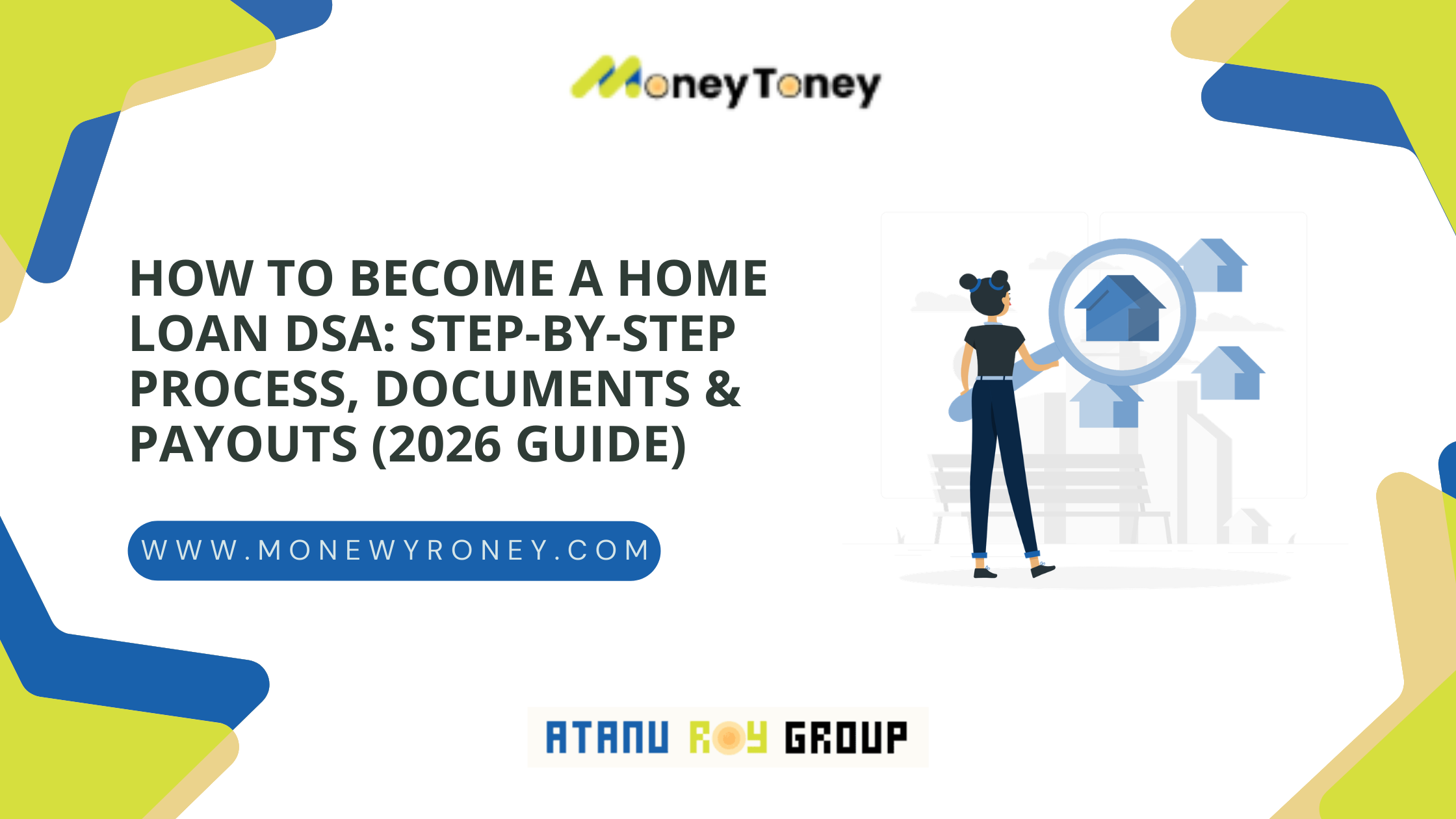 How to Become a Home Loan DSA: Step-by-Step Process, Documents & Payouts (2026 Guide)