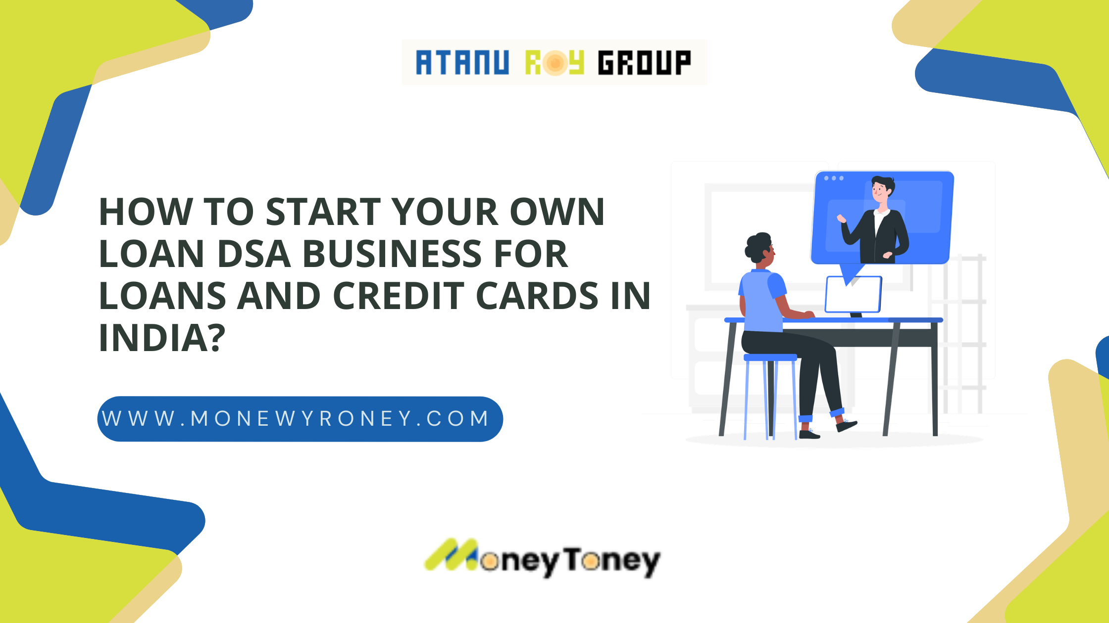 How to Start Your Own Loan DSA Business for Loans and Credit Cards in India