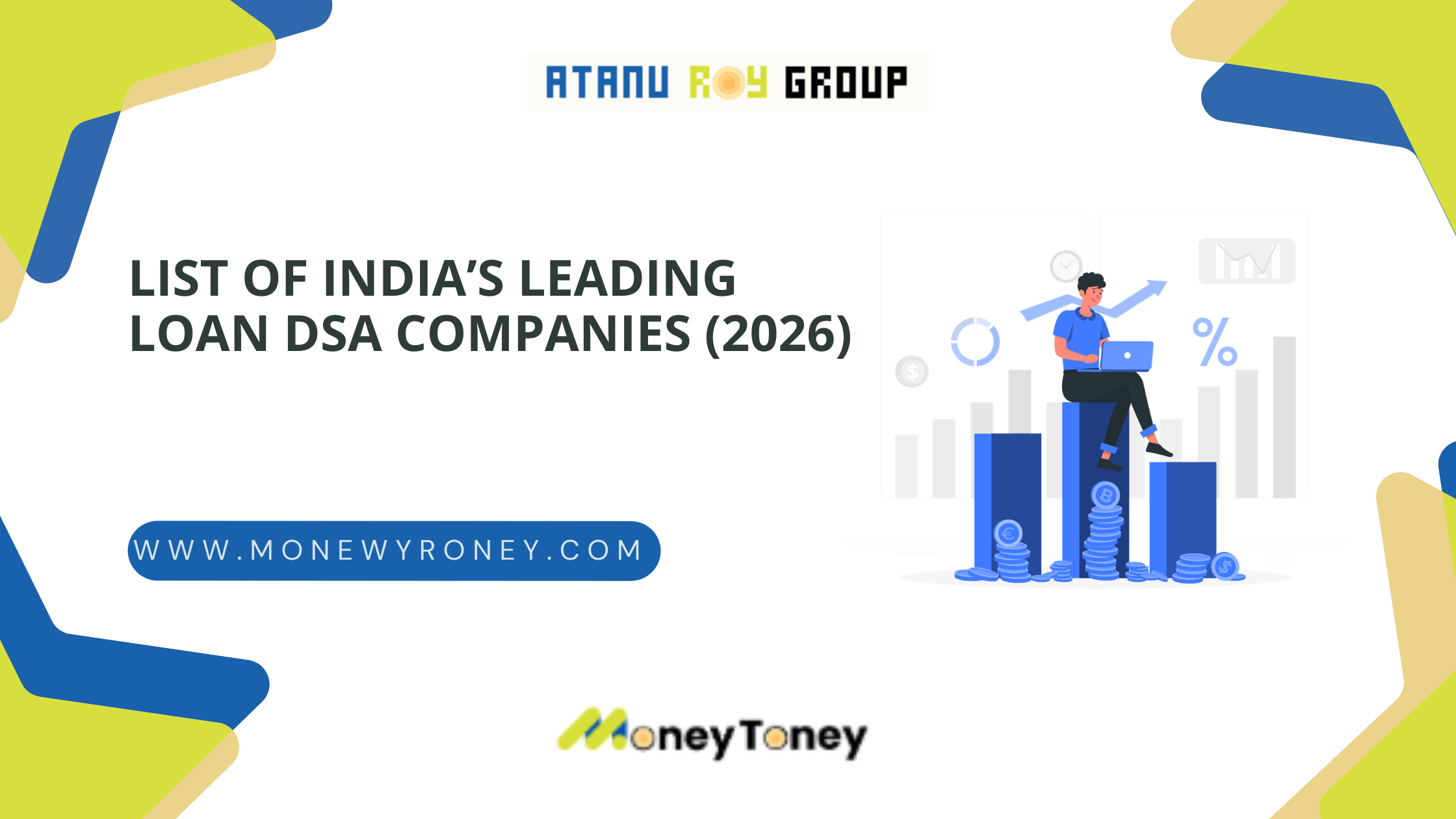 List of India’s Leading Loan DSA Companies (2026)