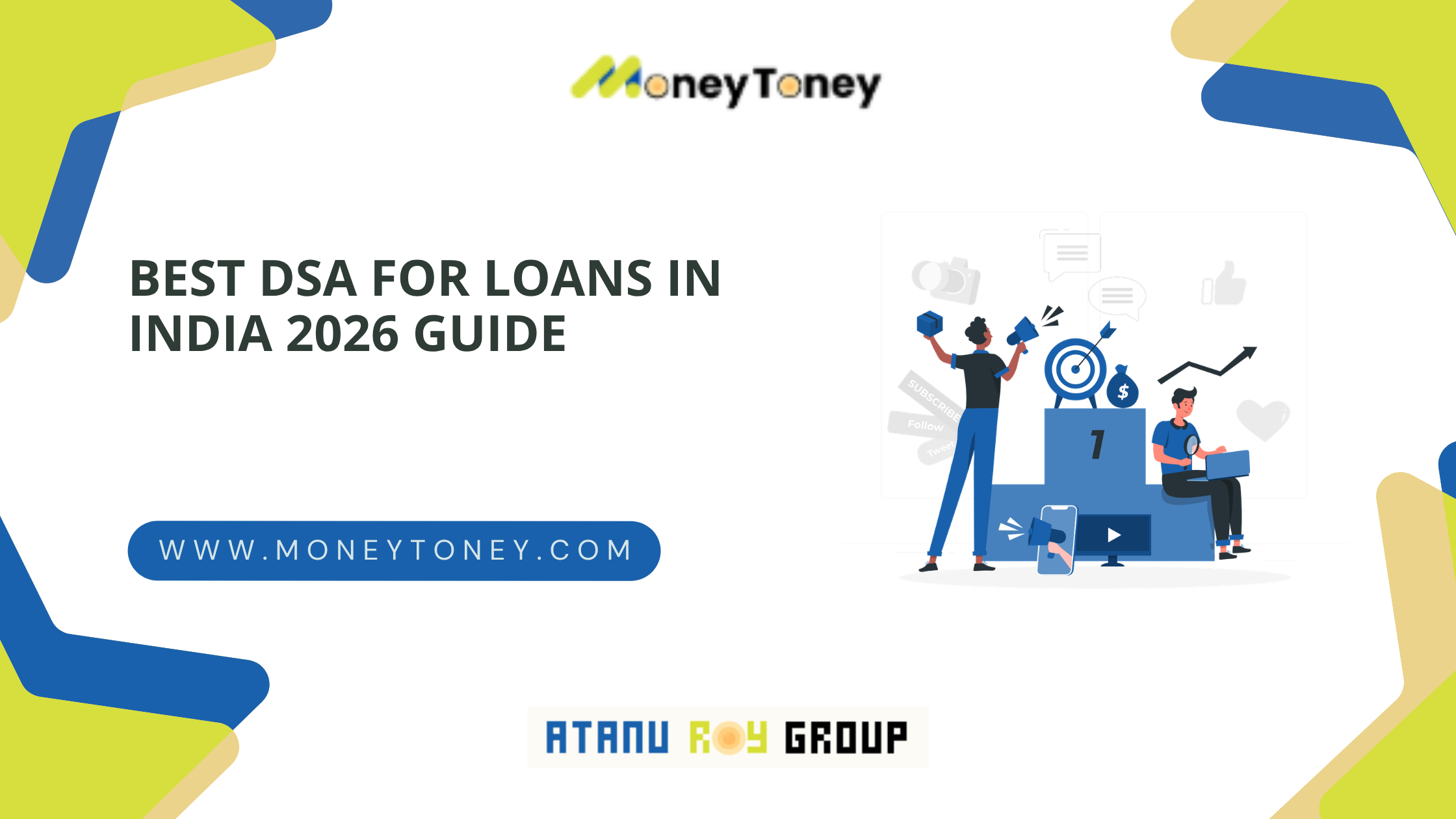 Best DSA for Loans in India 2026 Guide