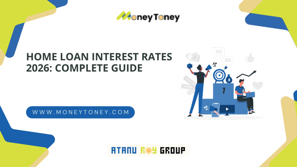 home loan interest rate 2026