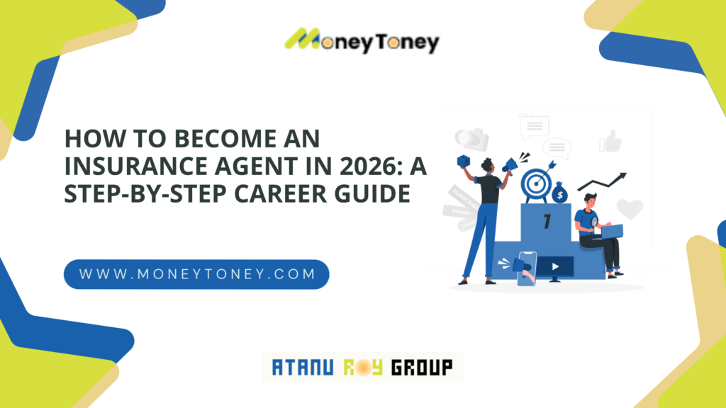 become an insurance agent