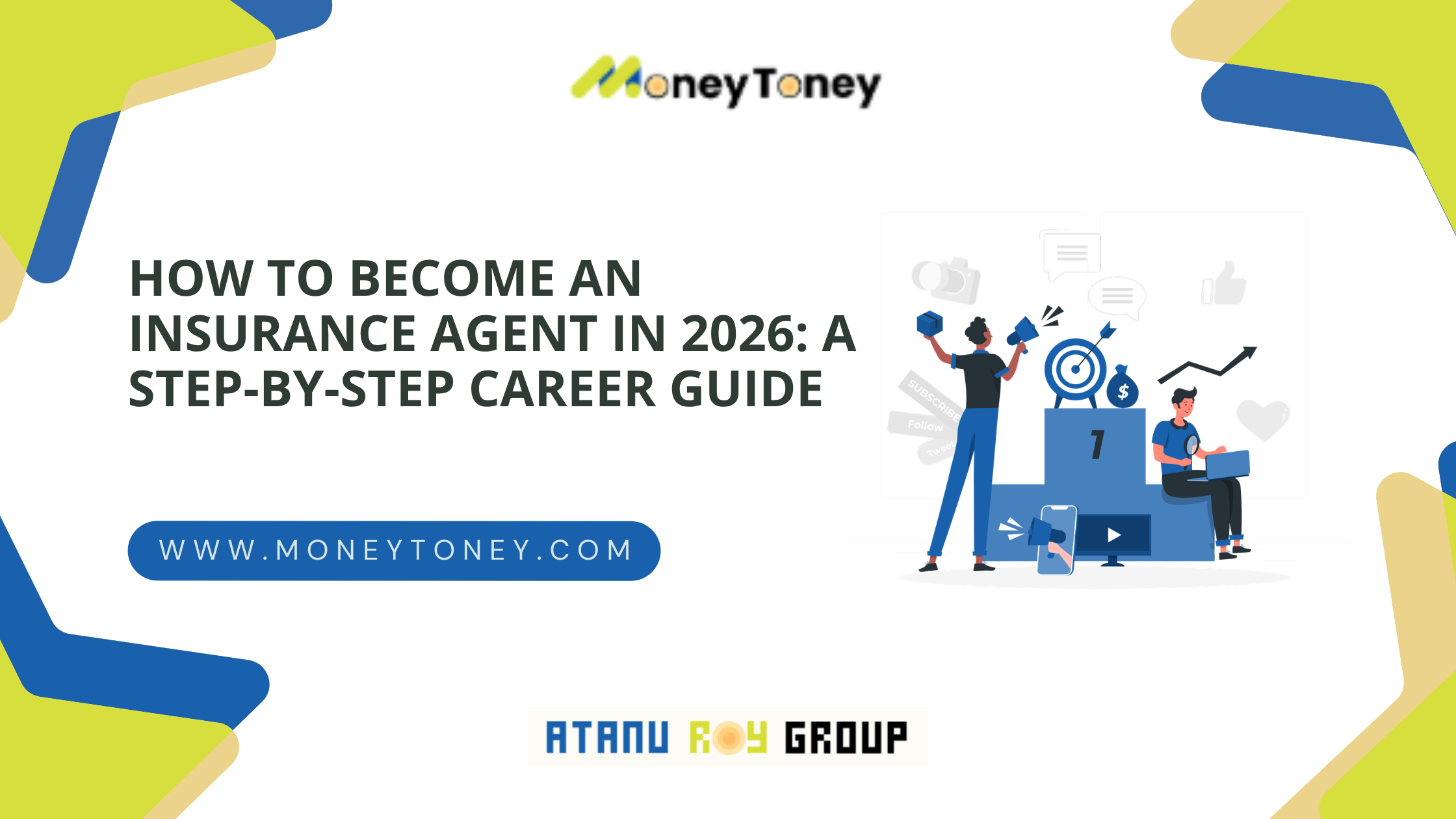 become an insurance agent