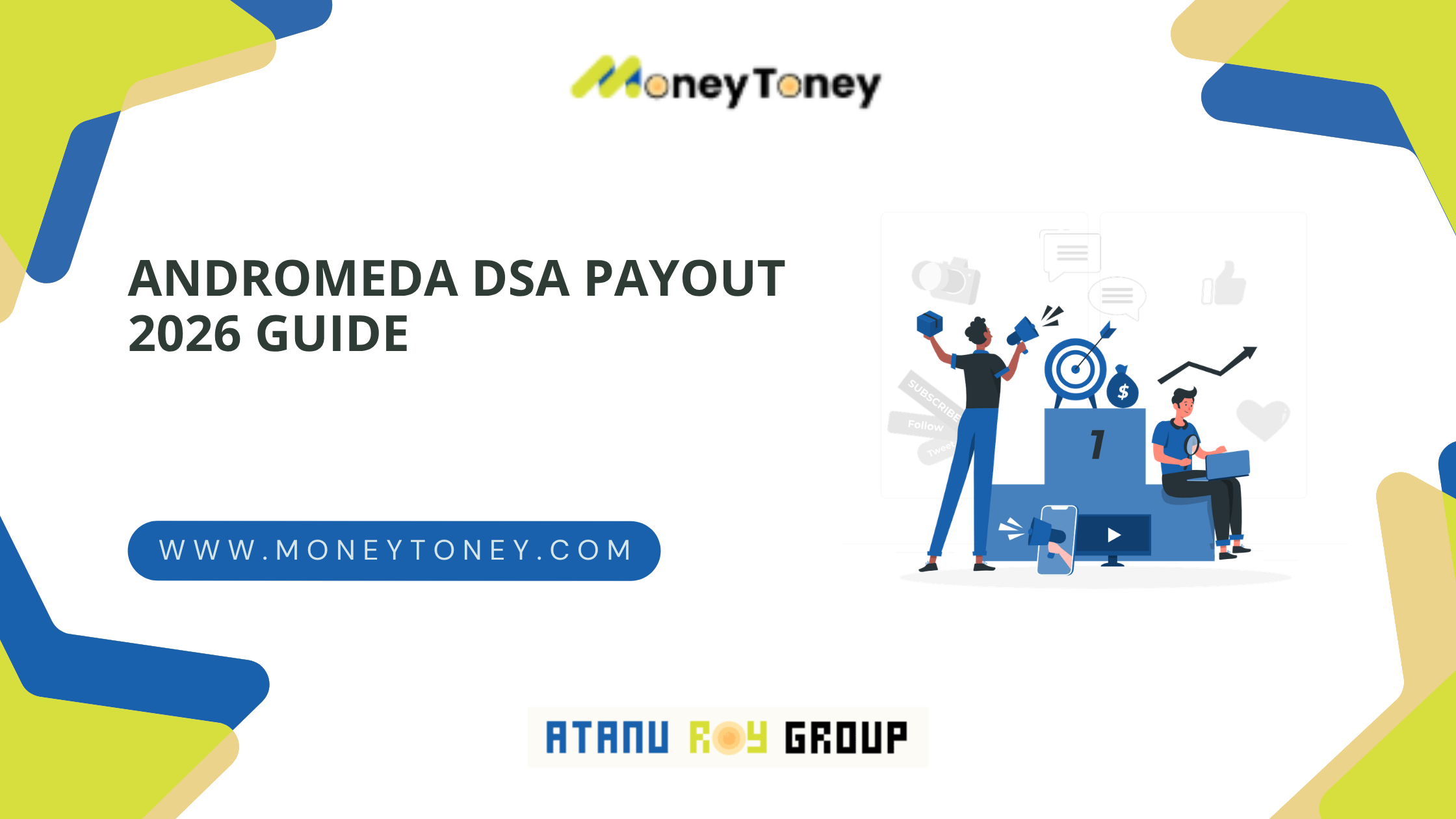 andromeda dsa payout