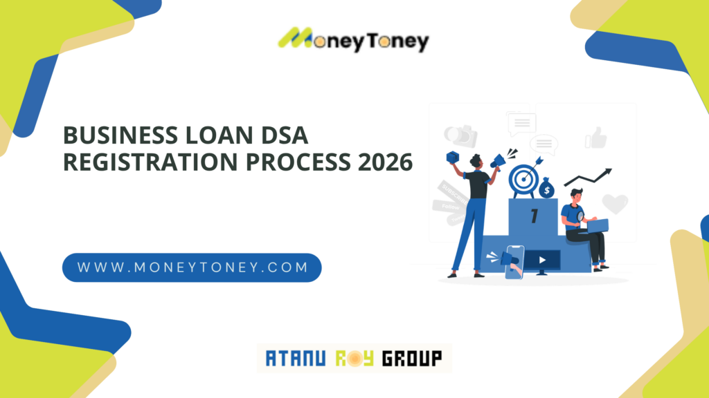 business loan dsa registration